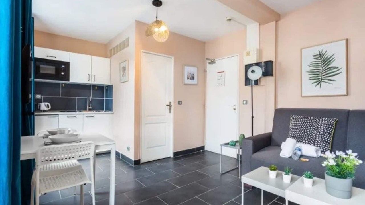 Photo of Livingroom in Pantin