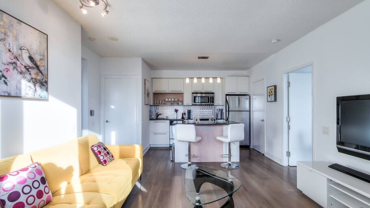 Photo of Bedroom in Church and Wellesley