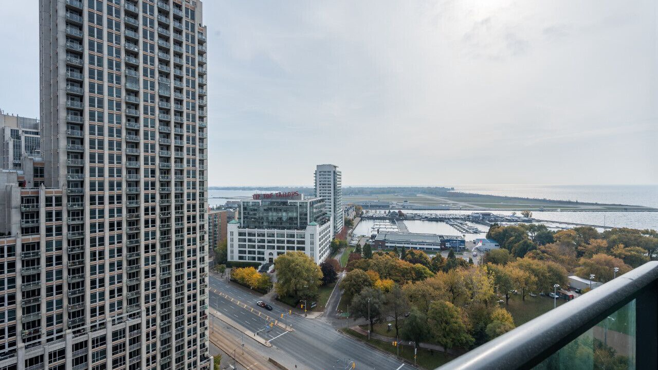 Photo of Patio Balcony in Fort York