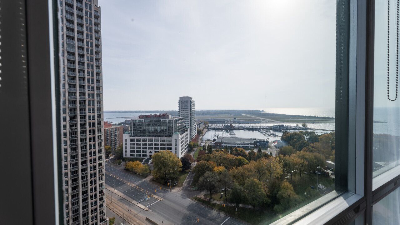 Photo of Patio Balcony in Fort York