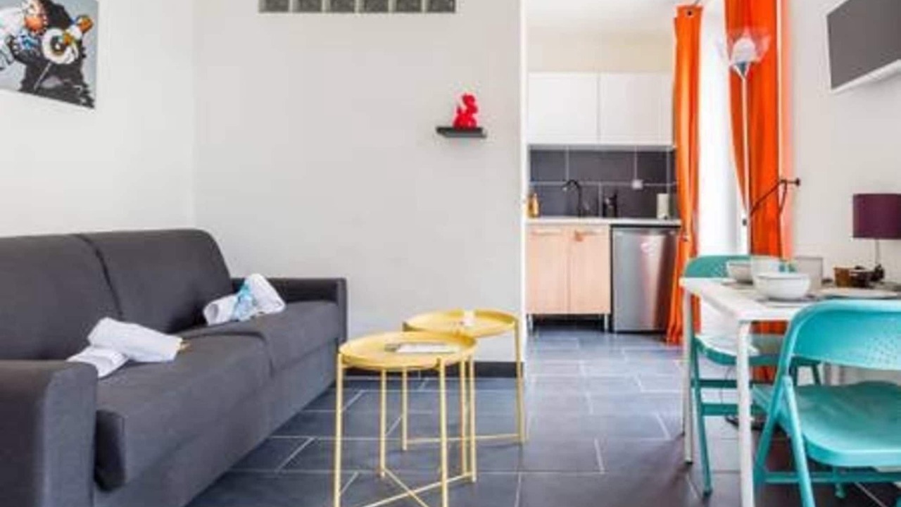 Photo of Livingroom in Pantin