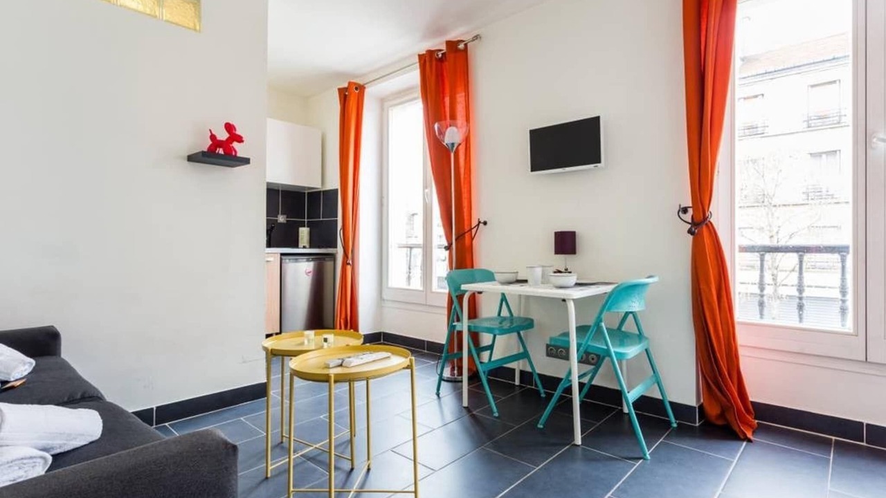 Photo of Livingroom in Pantin