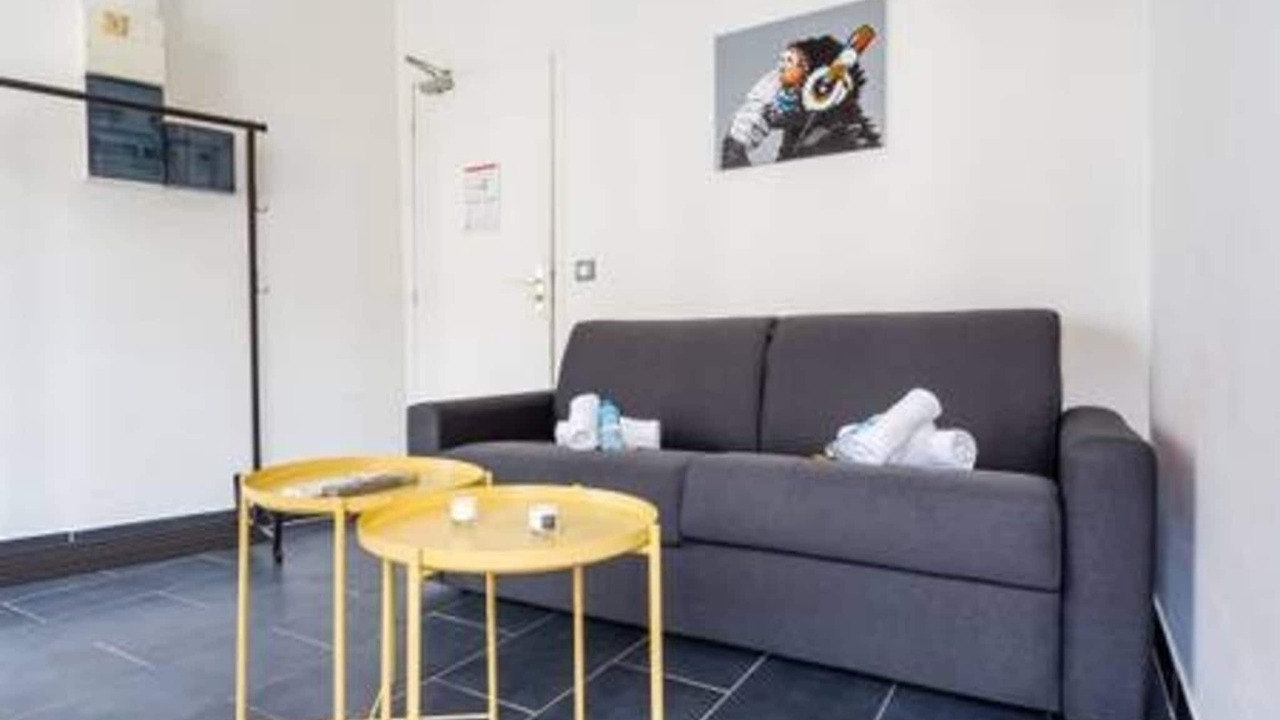 Photo of Livingroom in Pantin