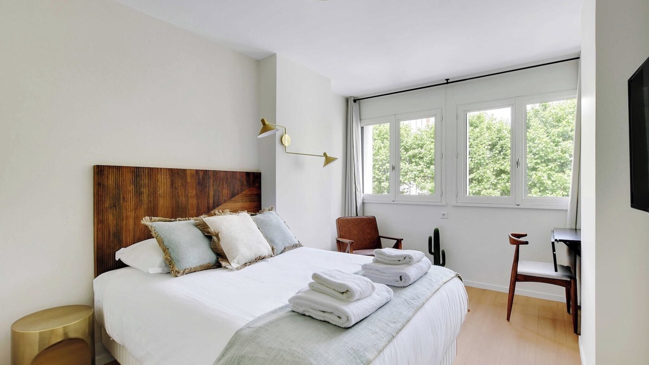 Photo of Bedroom in Meudon-la-Foret