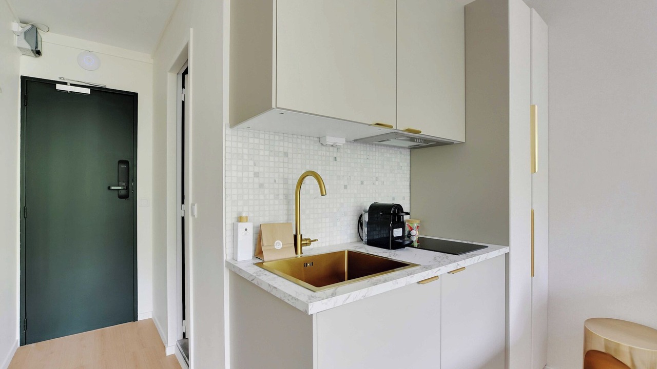 Photo of Kitchen in Meudon-la-Foret