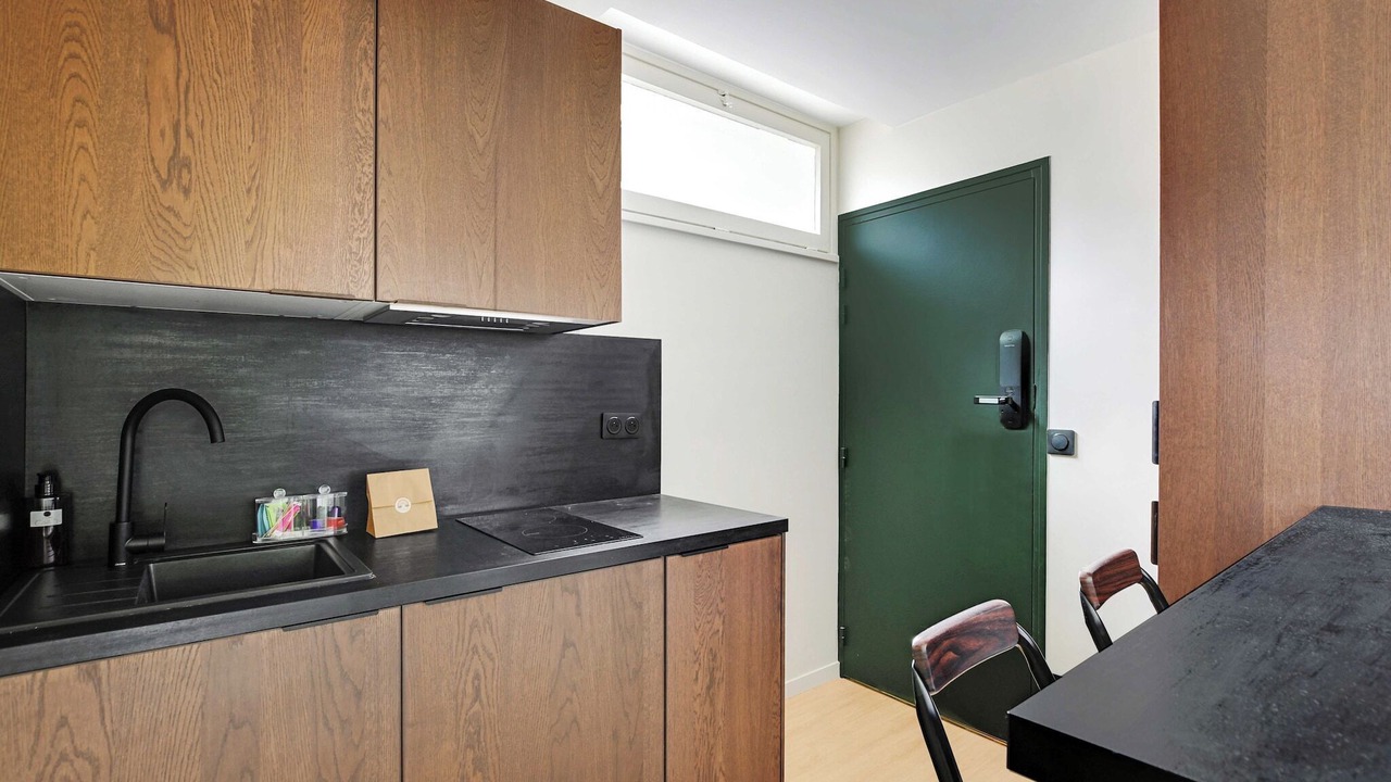 Photo of Kitchen in Meudon-la-Foret