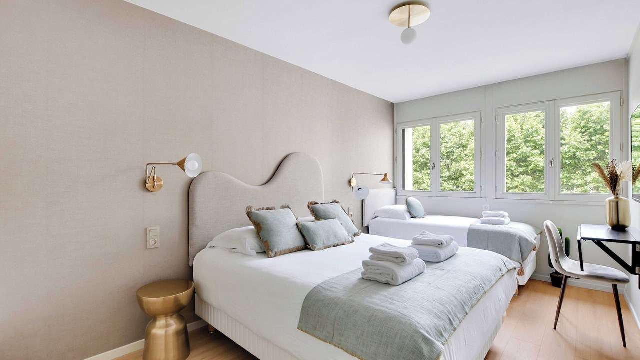 Photo of Bedroom in Meudon-la-Foret