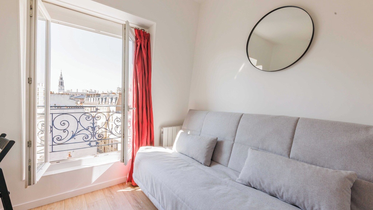 Photo of Livingroom in Pere Lachaise
