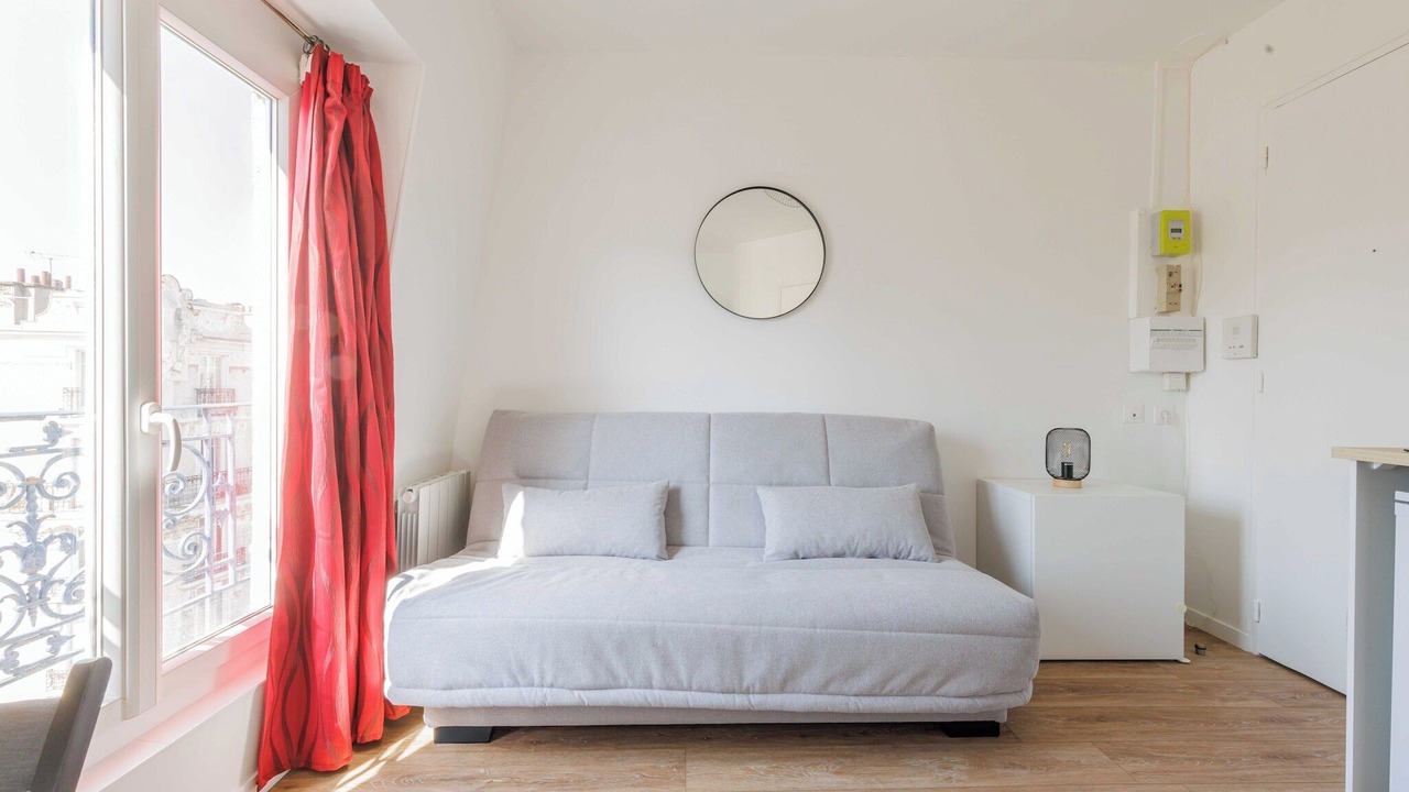 Photo of Livingroom in Pere Lachaise