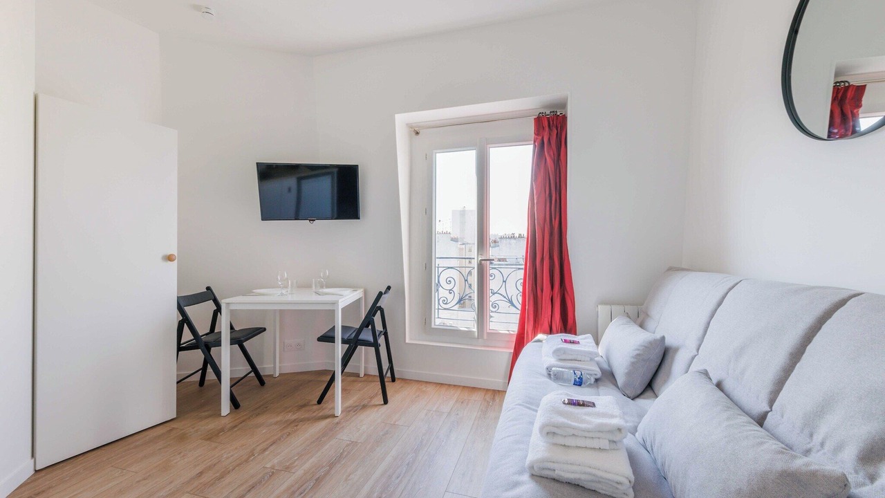 Photo of Livingroom in Pere Lachaise
