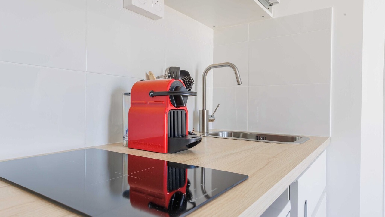 Photo of Kitchen in Pere Lachaise