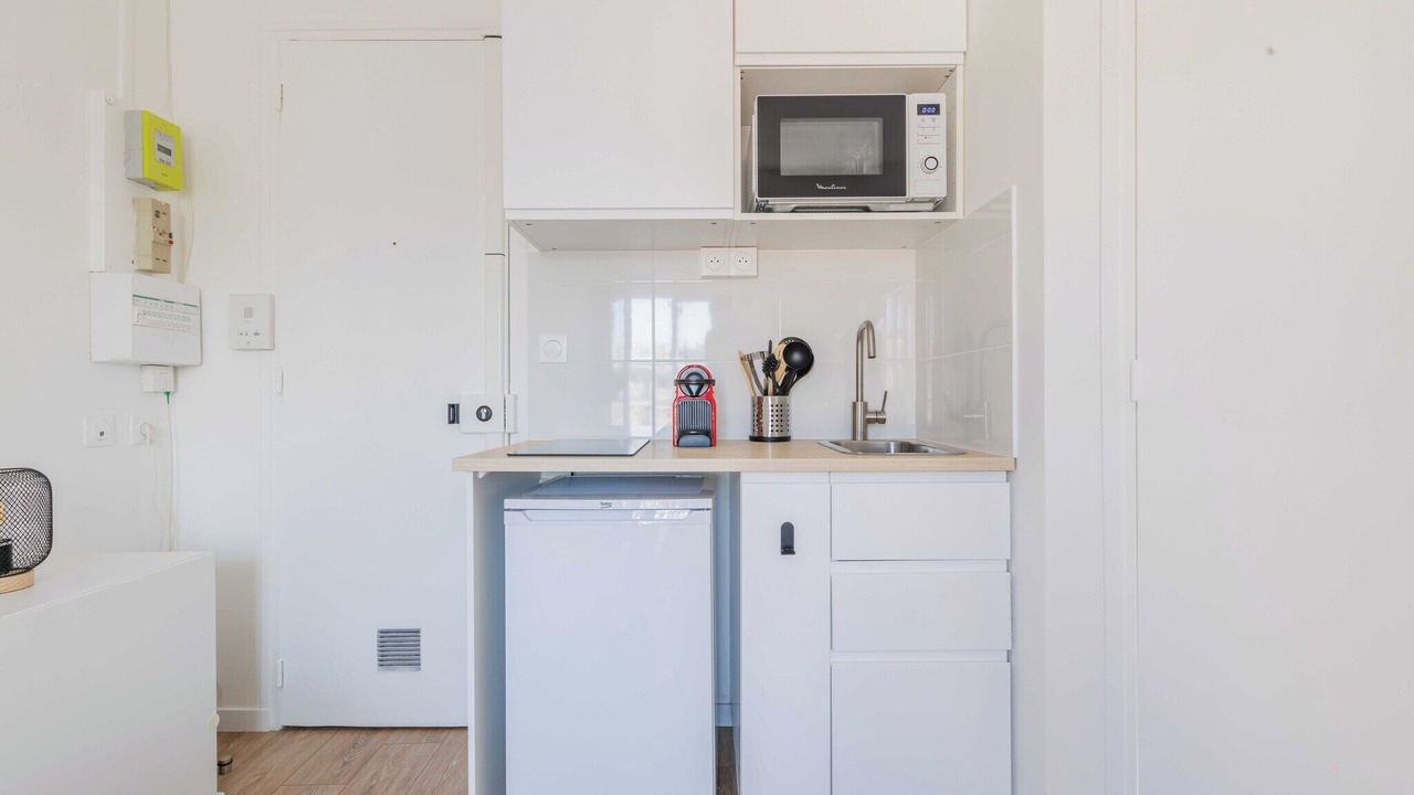 Photo of Kitchen in Pere Lachaise