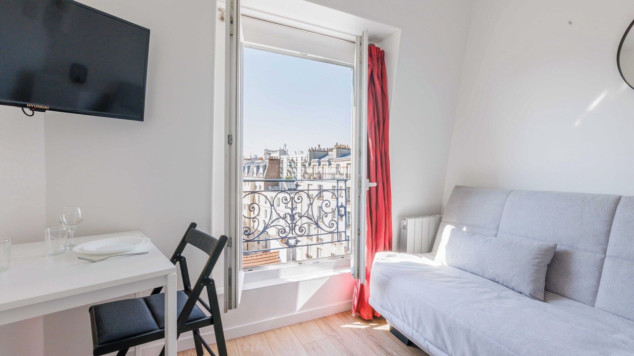 Photo of Livingroom in Pere Lachaise
