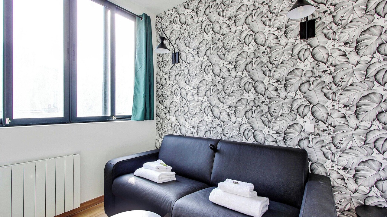Photo of Livingroom in Amerique