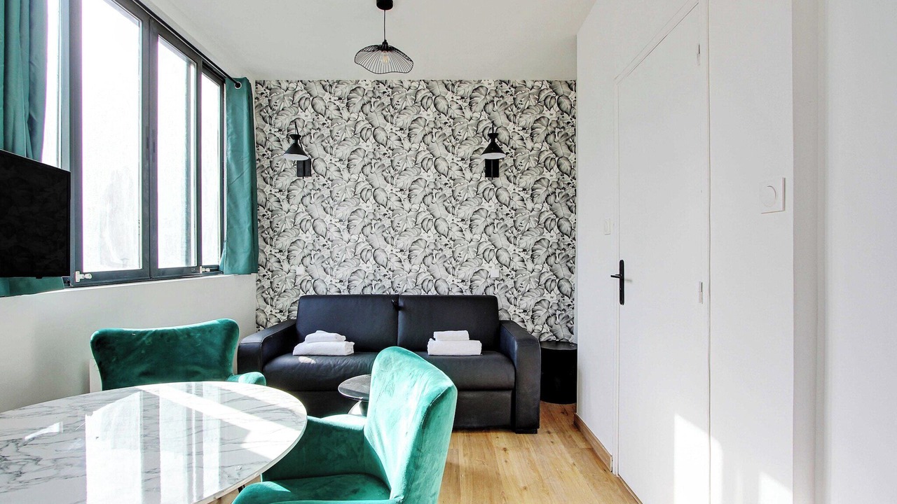 Photo of Livingroom in Amerique
