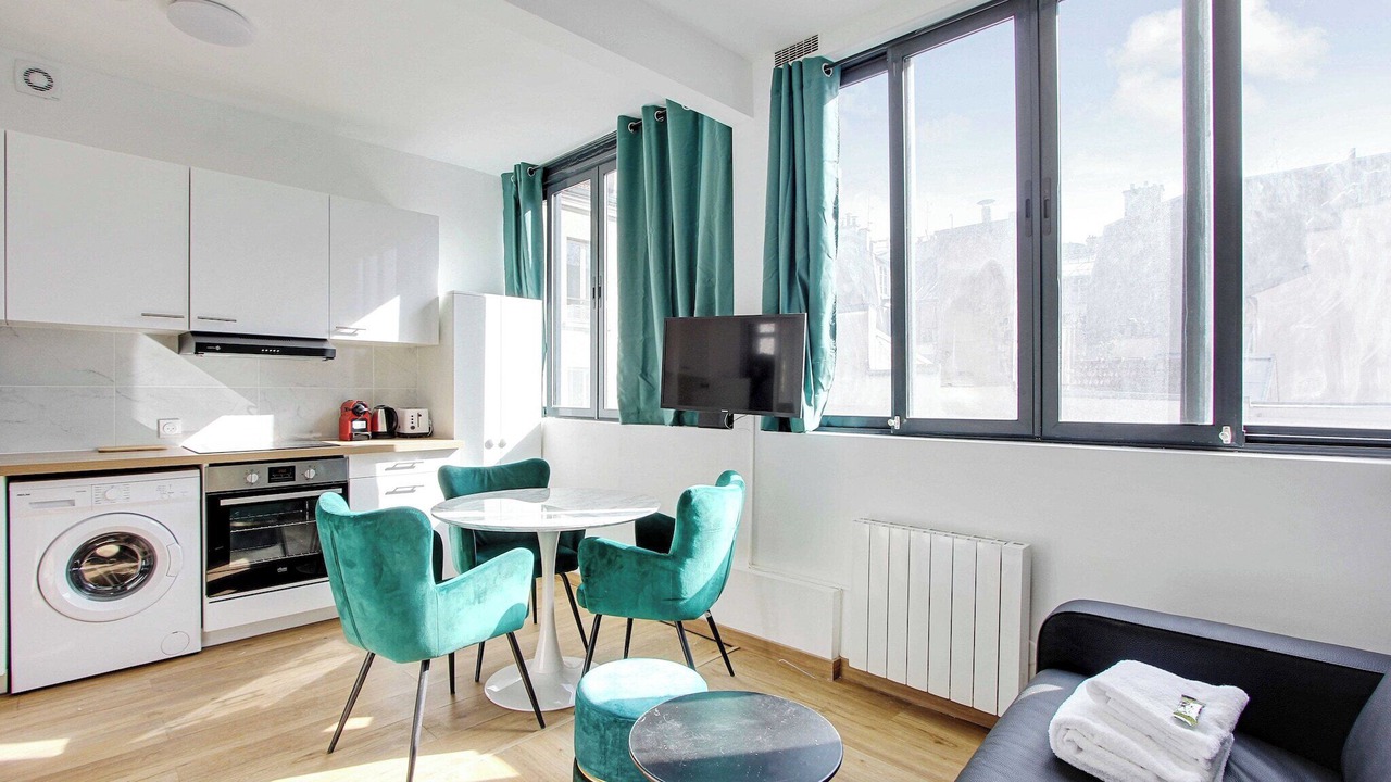 Photo of Livingroom in Amerique