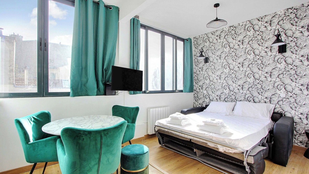 Photo of Bedroom in Amerique