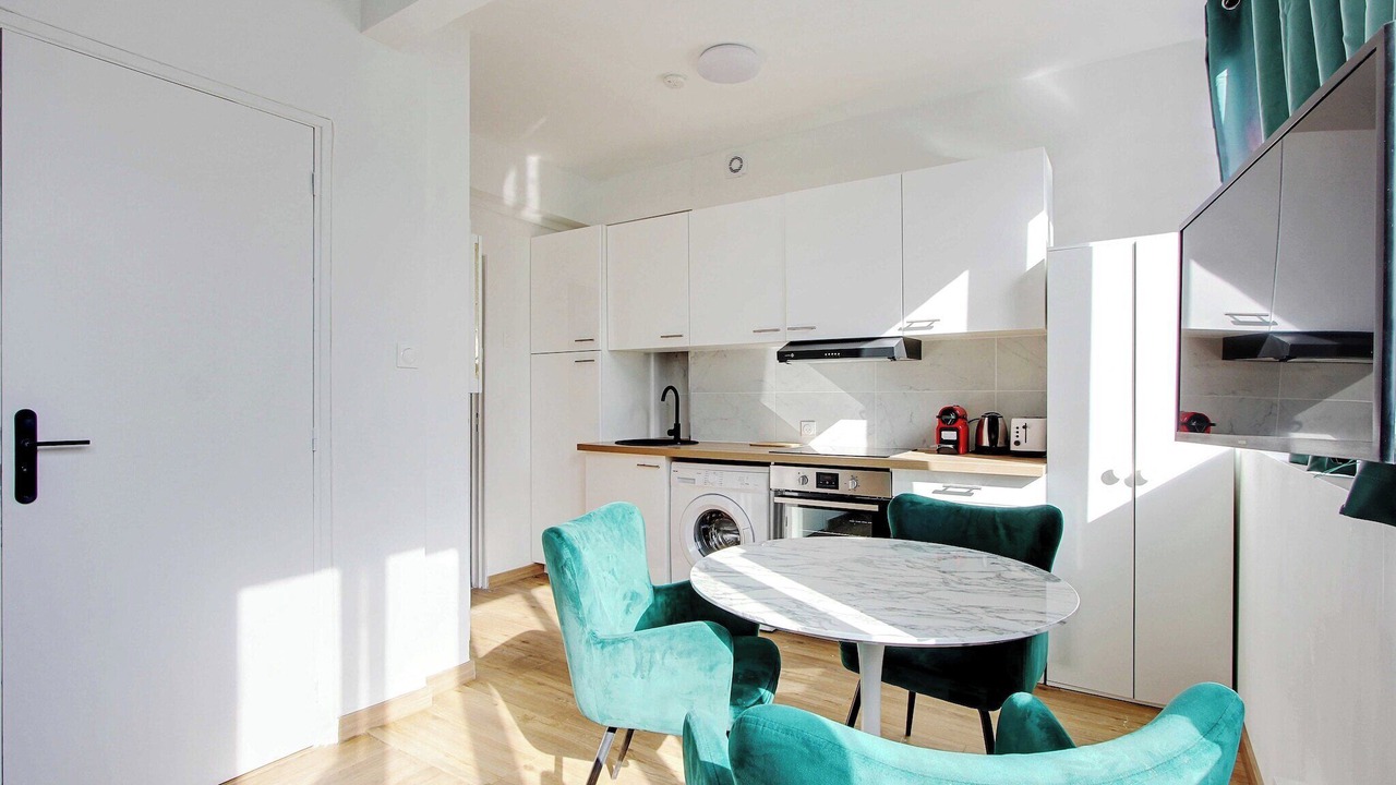 Photo of Kitchen in Amerique