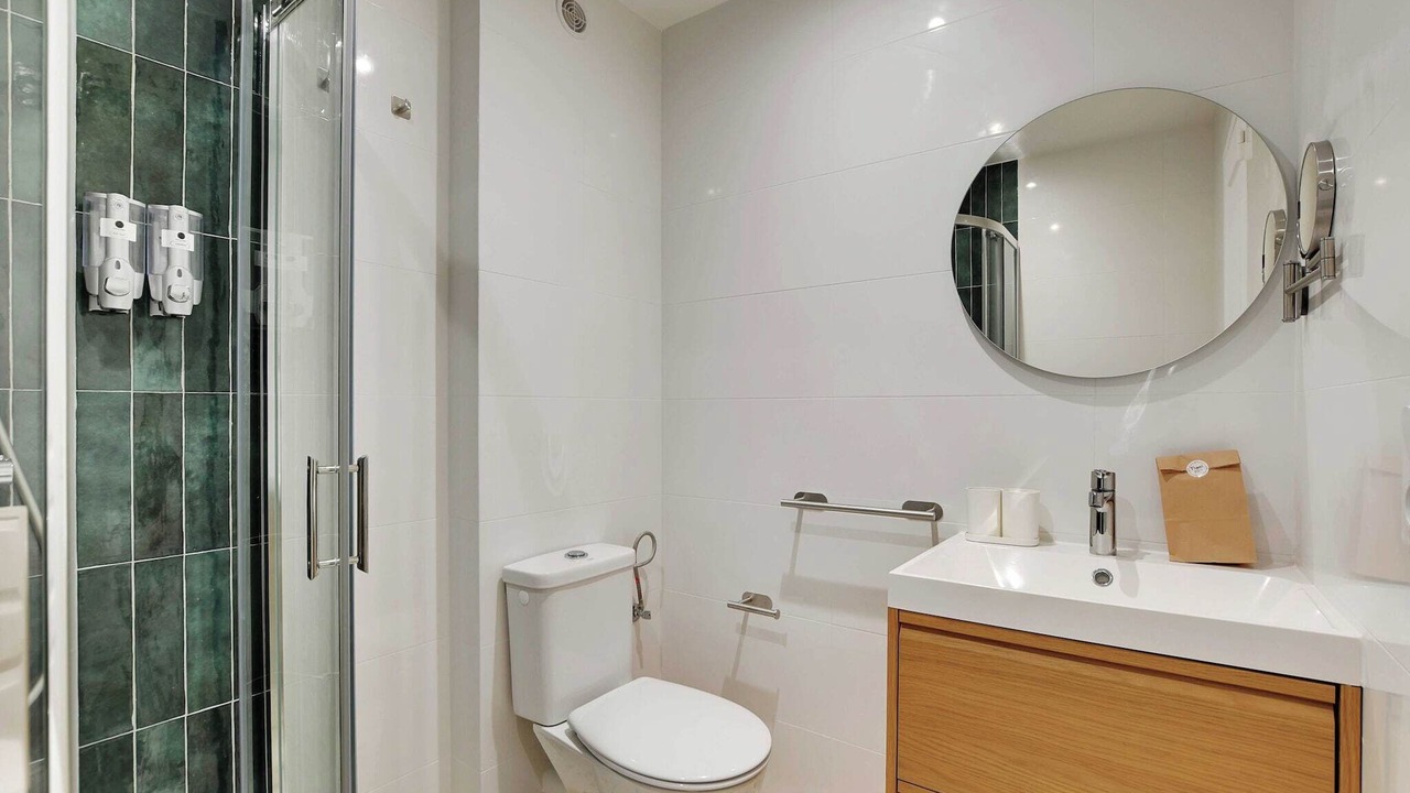 Photo of Bathroom in Meudon-la-Foret