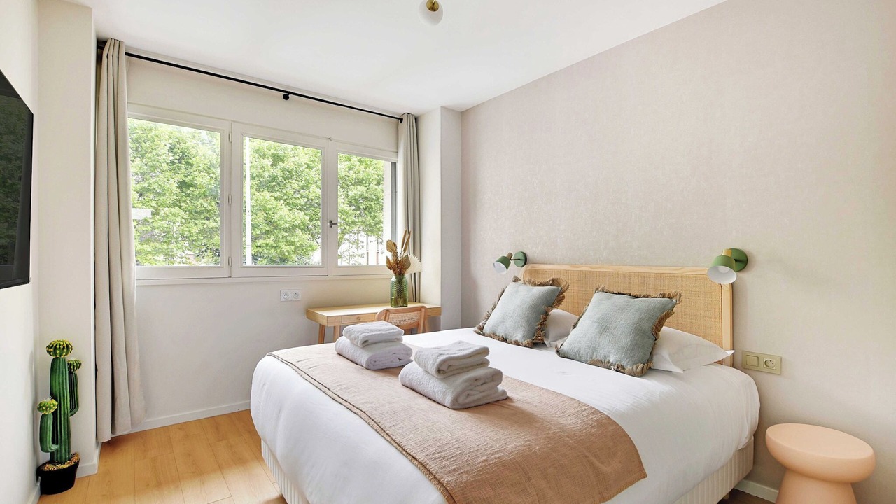 Photo of Bedroom in Meudon-la-Foret