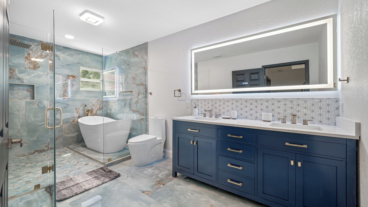 Photo of Bathroom in Thonotosassa