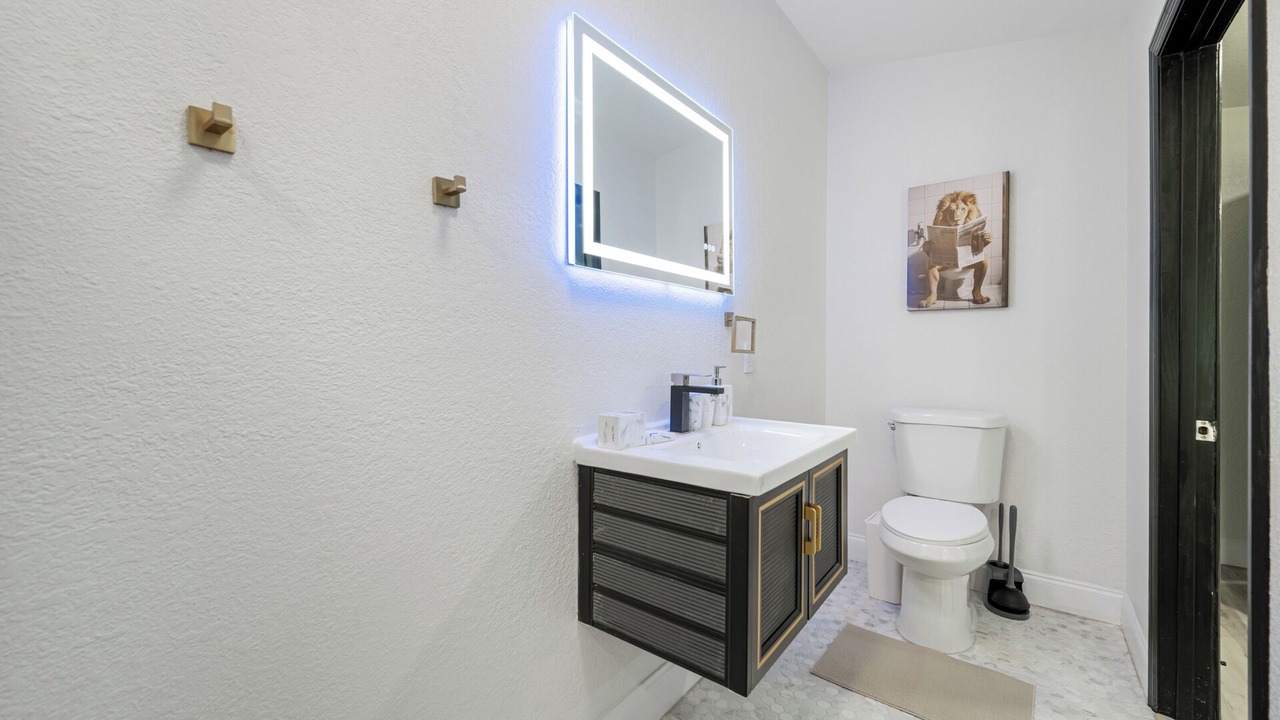 Photo of Bathroom in Thonotosassa