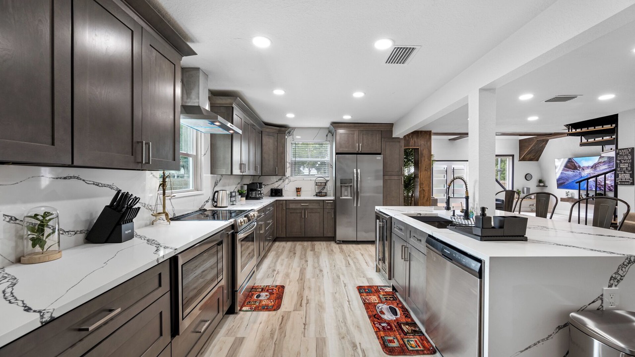 Photo of Kitchen in Thonotosassa