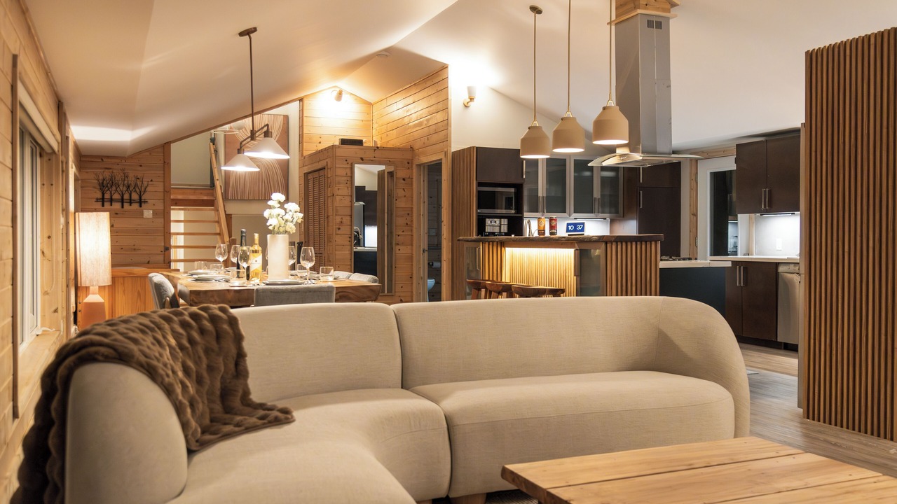 Photo of Livingroom in Northern Bruce Peninsula