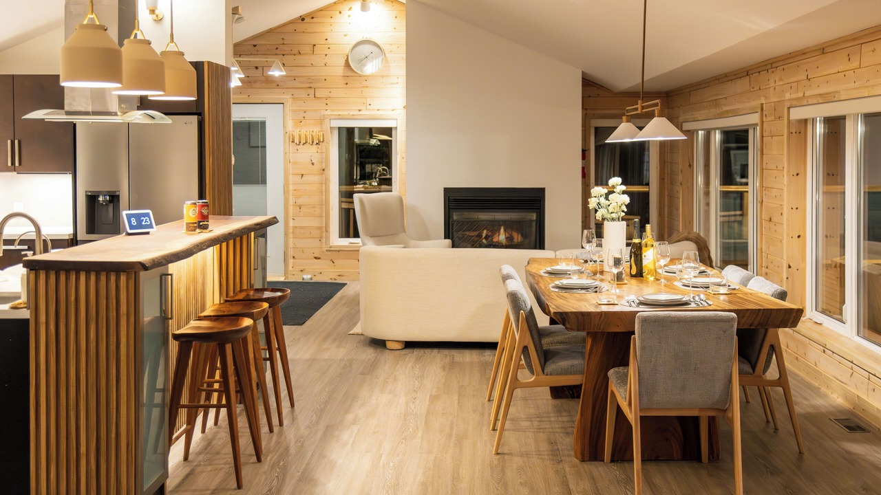 Photo of Livingroom in Northern Bruce Peninsula