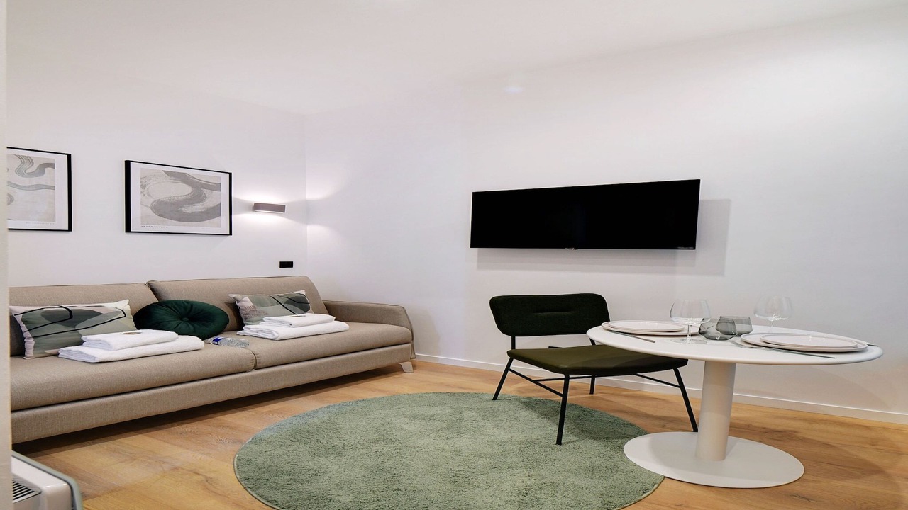 Photo of Livingroom in Auteuil