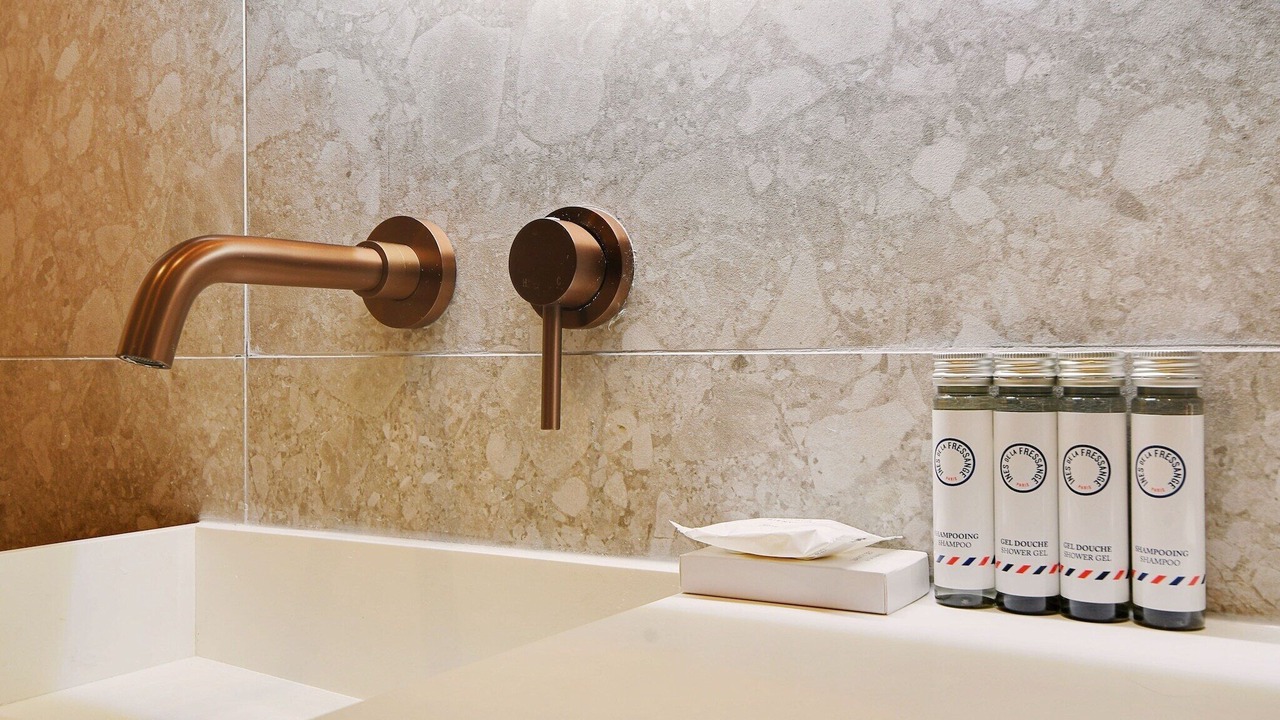 Photo of Bathroom in Auteuil