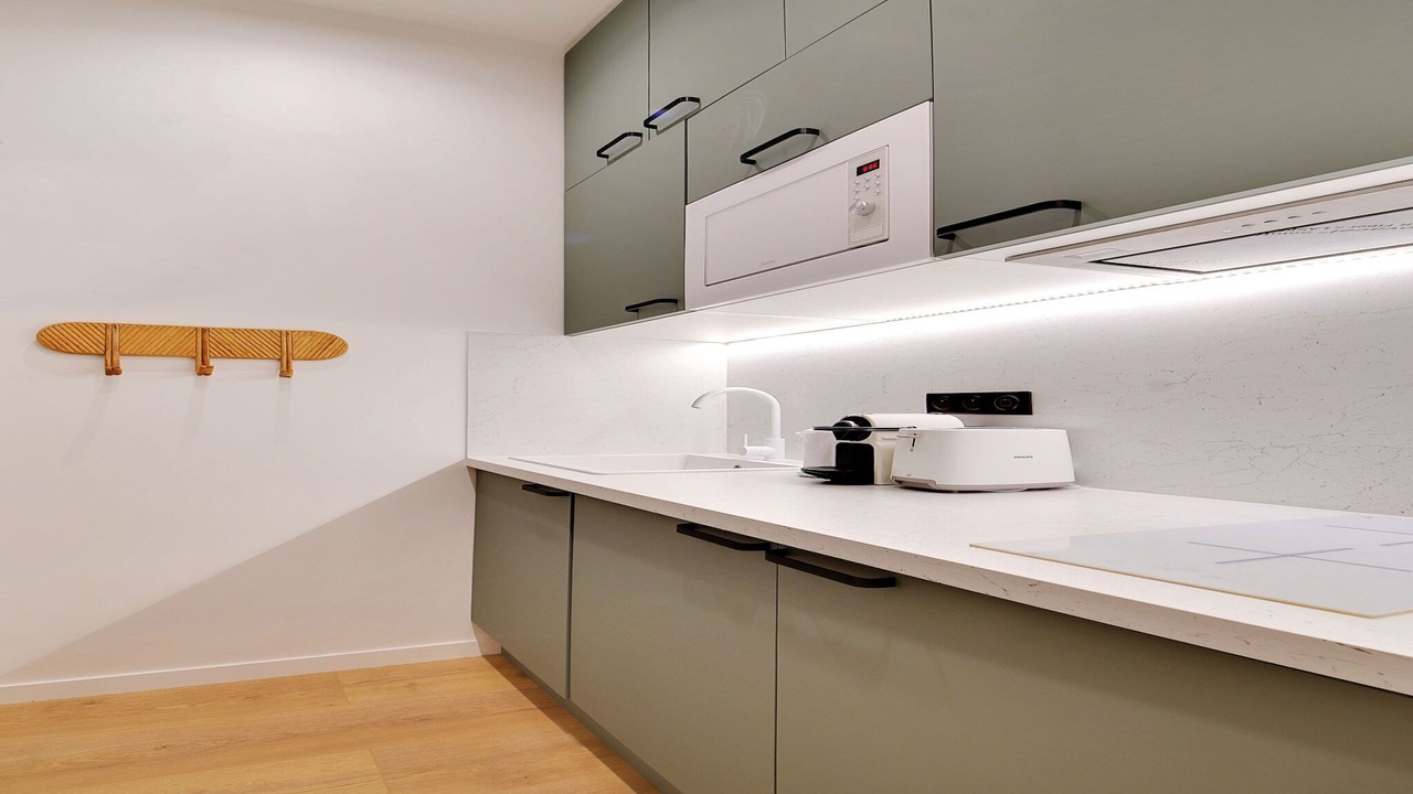 Photo of Kitchen in Auteuil