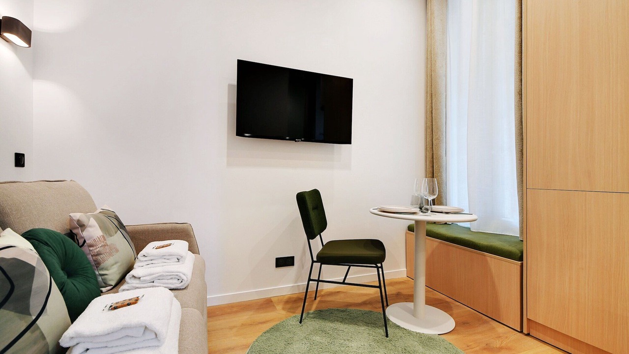 Photo of Livingroom in Auteuil