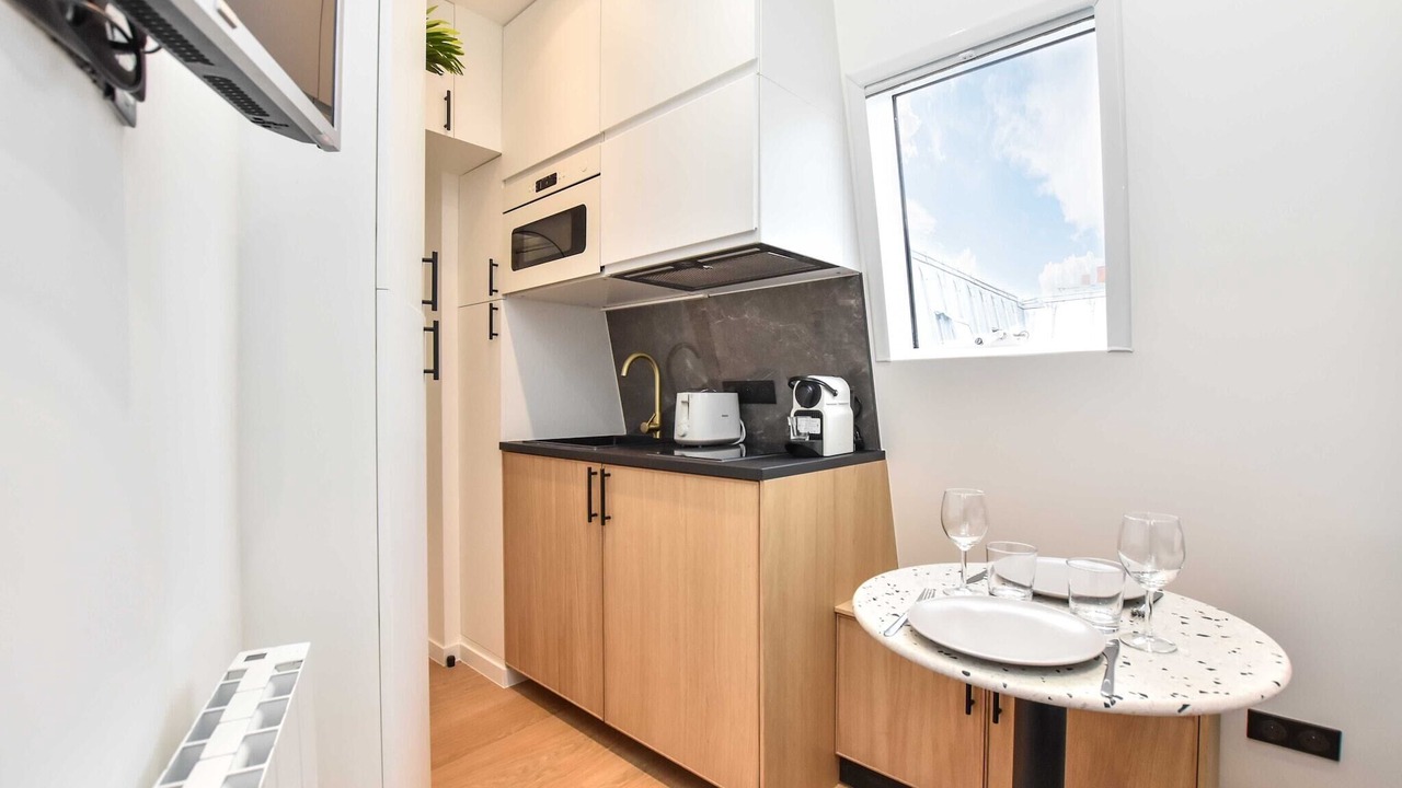 Photo of Kitchen in Strasbourg -Saint-Denis