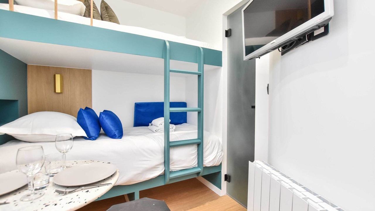 Photo of Bedroom in Strasbourg -Saint-Denis