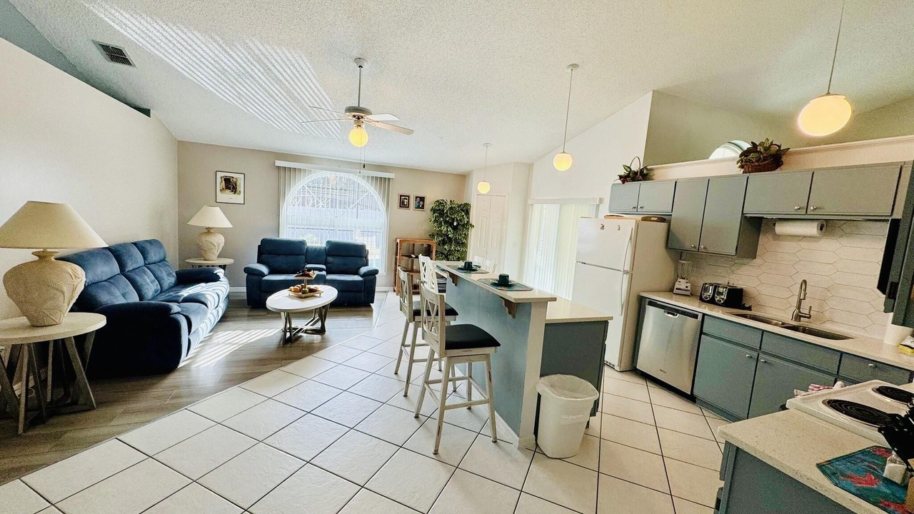 Photo of Kitchen in Sunridge Woods