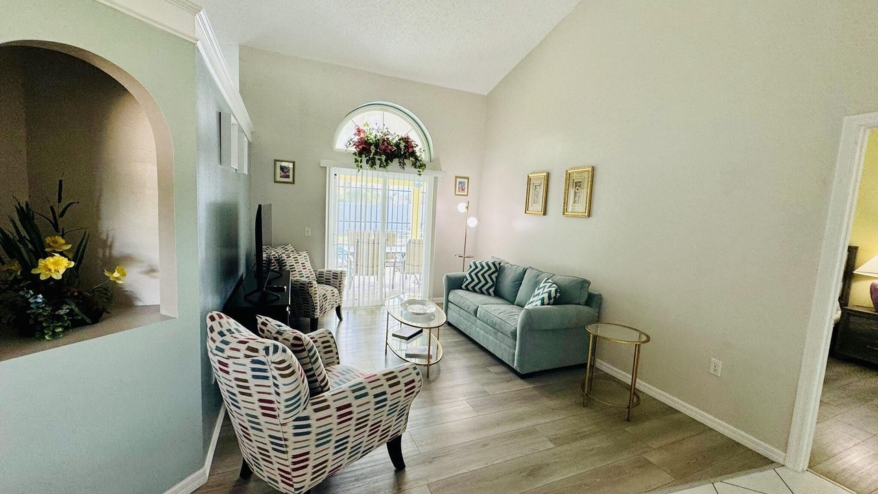 Photo of Livingroom in Sunridge Woods