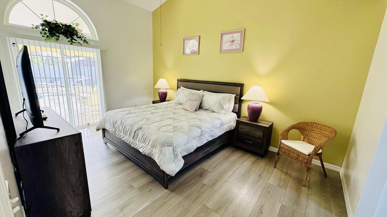 Photo of Bedroom in Sunridge Woods