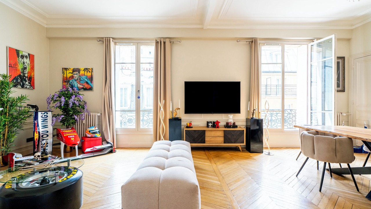 Photo of Livingroom in Ternes