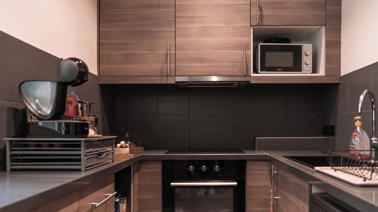 Photo of Kitchen in Ternes