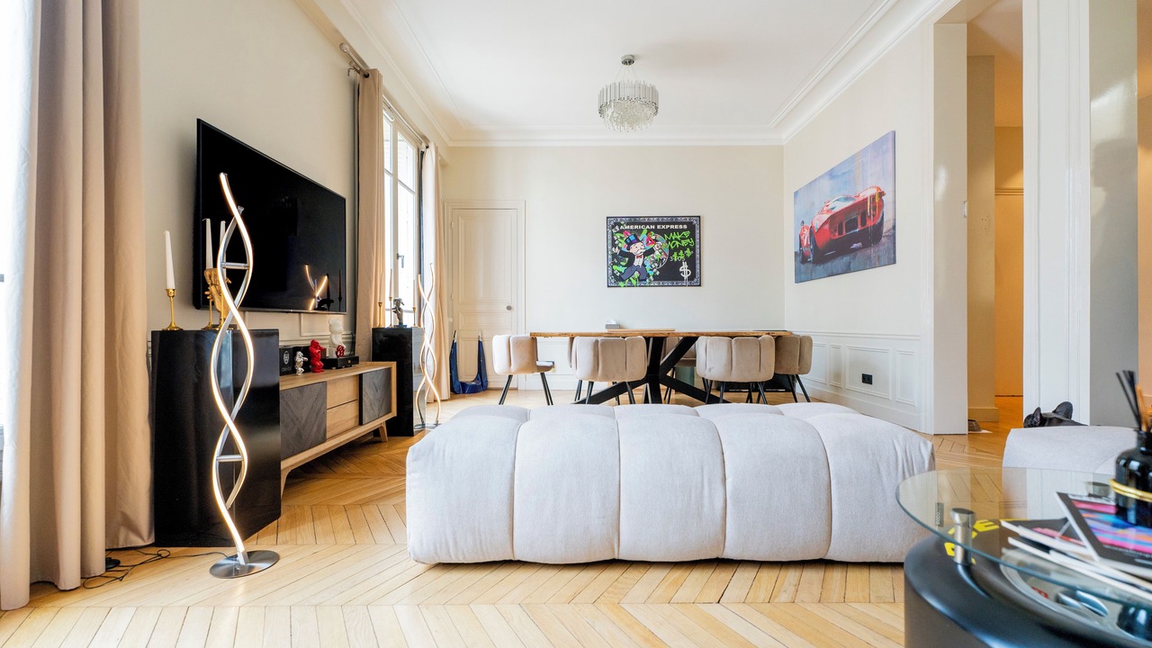 Photo of Livingroom in Ternes