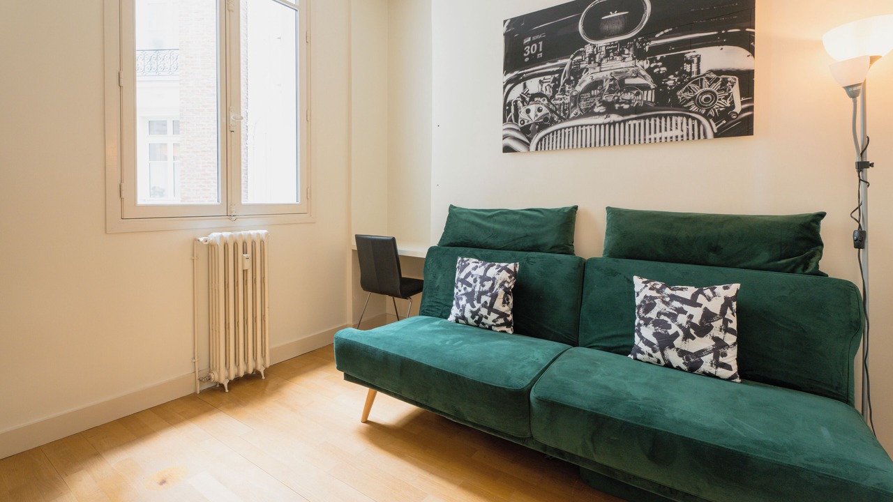 Photo of Livingroom in Ternes