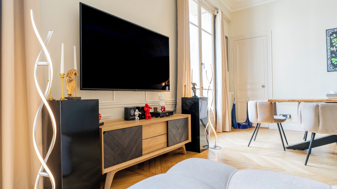 Photo of Livingroom in Ternes