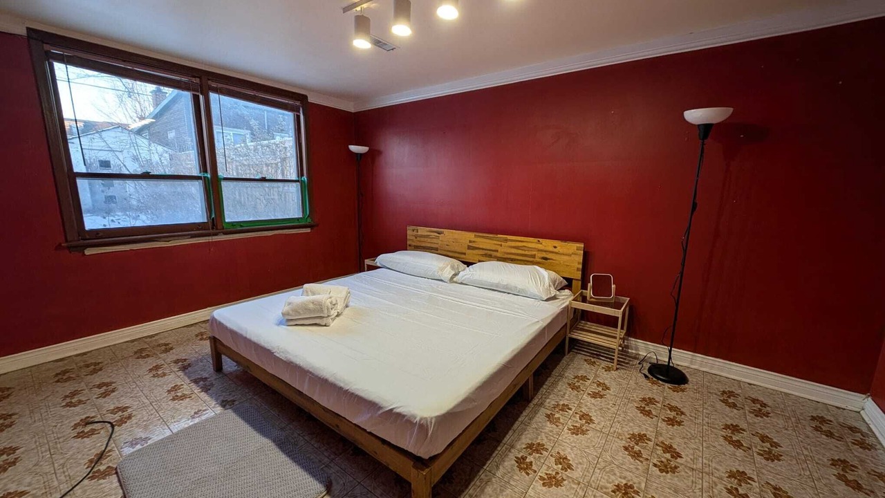 Photo of Bedroom in The Queensway