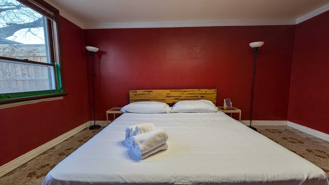 Photo of Bedroom in The Queensway