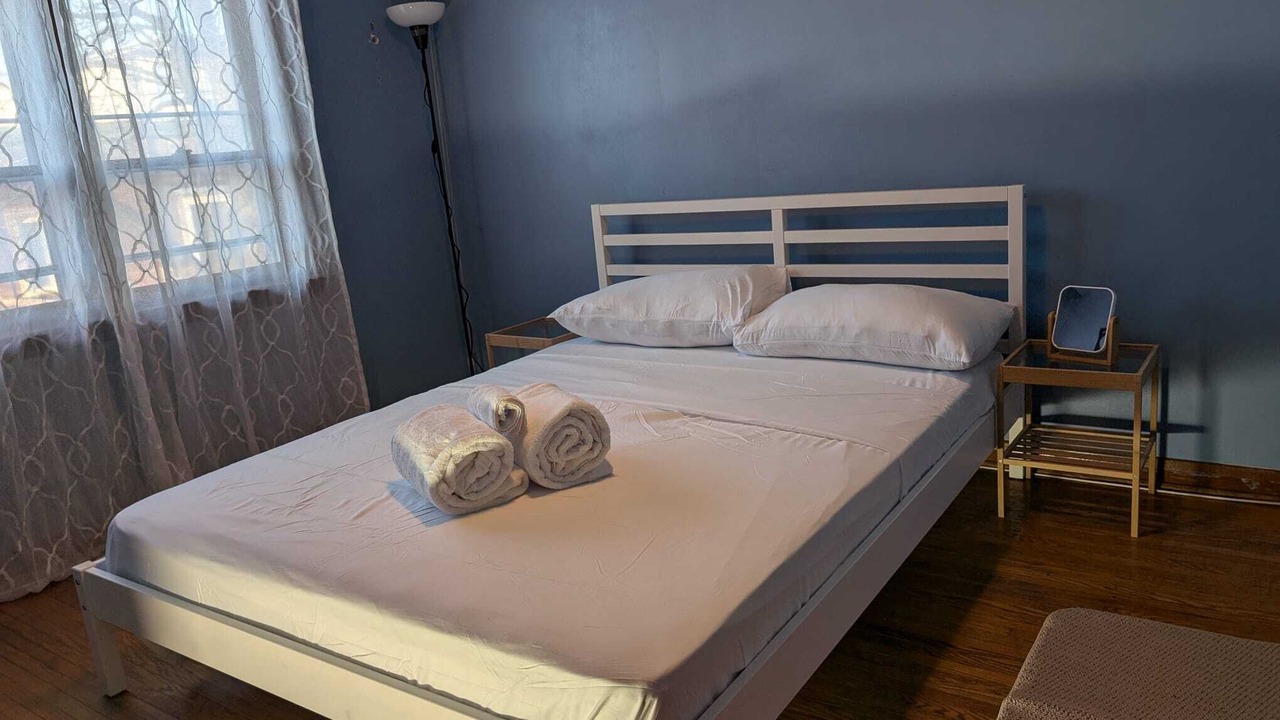 Photo of Bedroom in The Queensway