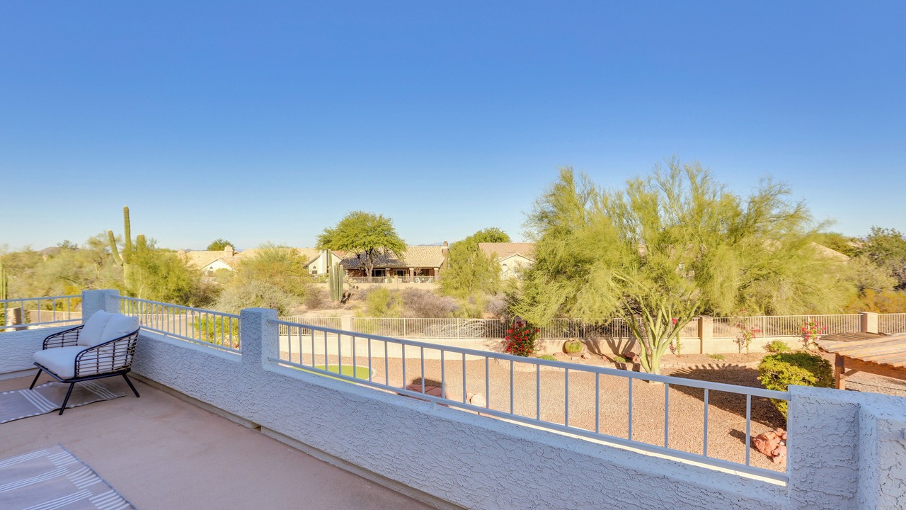 Photo of Patio Balcony in Tatum Ranch