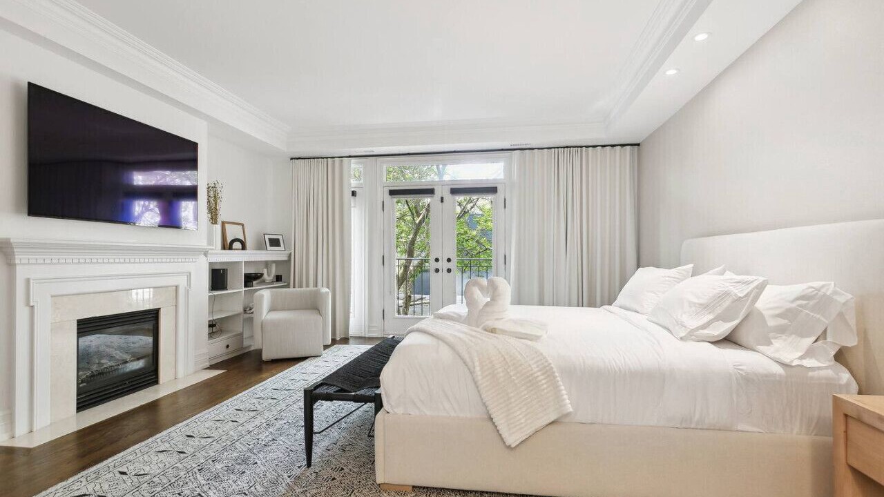 Photo of Bedroom in Yorkville