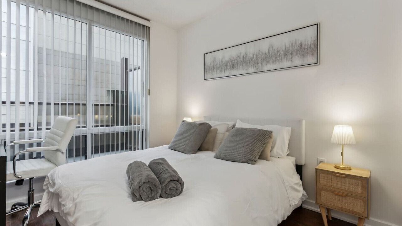 Photo of Bedroom in Yorkville