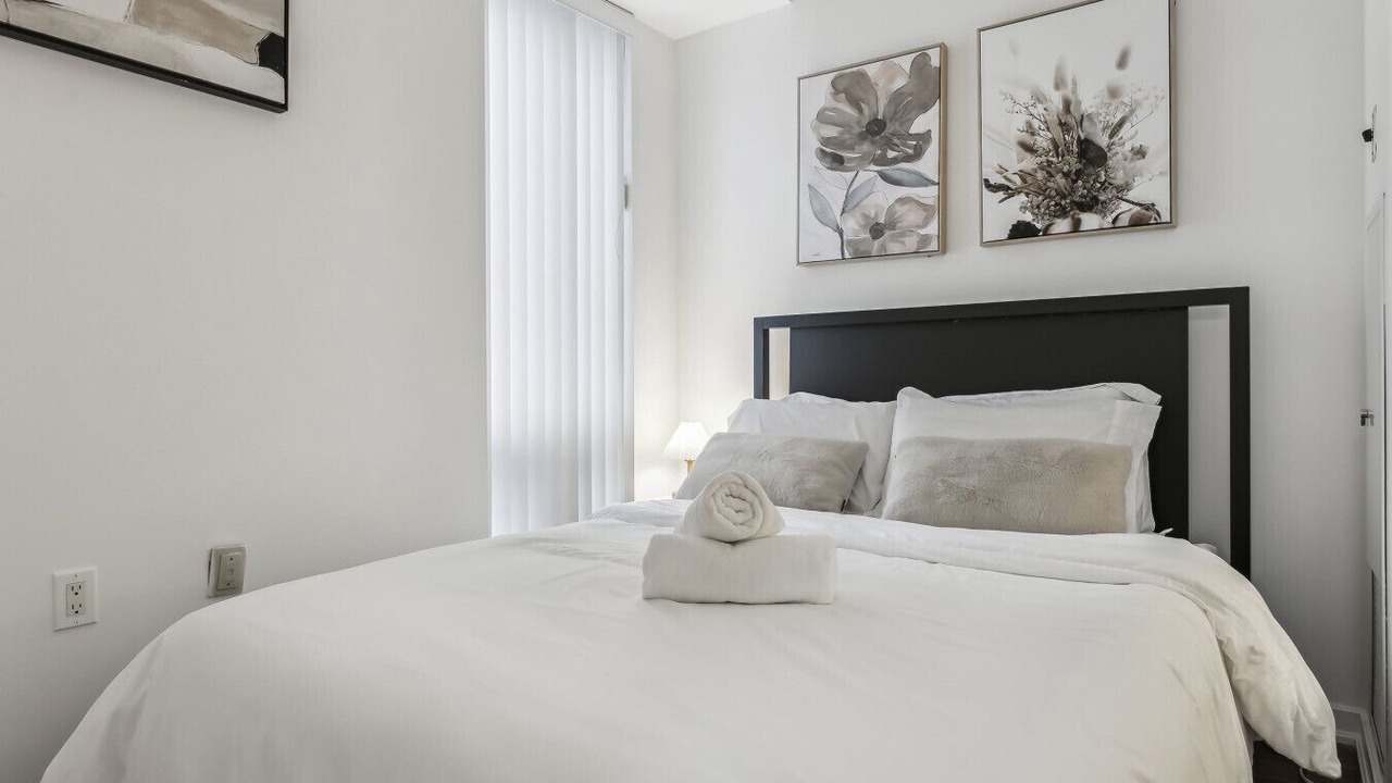 Photo of Bedroom in Yorkville
